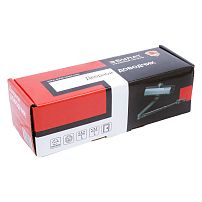 БУЛАТ Доводчик дверной ДД 502/2 A-S (25-80 кг) серебро (10) БУЛАТ Доводчик дверной ДД 502/2 A-S (25-80 кг) серебро (10)