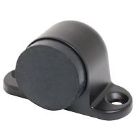 СТАНДАРТ 8501 BL пушка мат.черный ограничитель дверной ЕВРОПАКЕТ (600,50) СТАНДАРТ 8501 BL пушка мат.черный ограничитель дверной ЕВРОПАКЕТ (600,50)