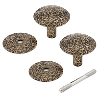 Реж РДК -115-АБр Ручка-кнопка (60) Реж РДК -115-АБр Ручка-кнопка (60)