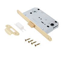 АЛЛЮР АРТ 5300-P-WC SB мат.золото с фиксатором Защёлка (40) АЛЛЮР АРТ 5300-P-WC SB мат.золото с фиксатором Защёлка (40)
