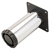 Soller опора мебельная регулируемая металл. 42*100 (5100) (100,10!!!) Soller опора мебельная регулируемая металл. 42*100 (5100) (100,10!!!)