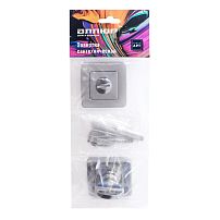 Сантехническая завертка к ручкам АЛЛЮР АРТ BK-S1 CP (4122) хром (100,10) Сантехническая завертка к ручкам АЛЛЮР АРТ BK-S1 CP (4122) хром (100,10)