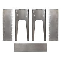 Мангал "Парма 3" без шампуров Мангал "Парма 3" без шампуров