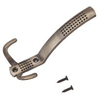 StahlBuro 212 A AB ст.бронза ЕВРОПАКЕТ крючок-вешалка (200,50)