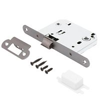 АЛЛЮР АРТ L7050R MBN графит овальная планка18мм без ручек с фиксатором Защёлка (40) АЛЛЮР АРТ L7050R MBN графит овальная планка18мм без ручек с фиксатором Защёлка (40)