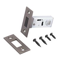 АЛЛЮР АРТ L50-8M MBN графит магнитная б/ручек Защёлка (100) АЛЛЮР АРТ L50-8M MBN графит магнитная б/ручек Защёлка (100)