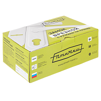 Птимаш ЗВ4-3.03 хром м/о 55 Замок врезной с/руч (10)