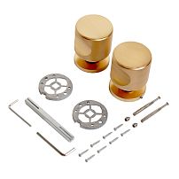 АЛЛЮР "MAXIMA" (МАКСИМА) MSG (58170) итал.матовое золото Комплект ручек (20) АЛЛЮР "MAXIMA" (МАКСИМА) MSG (58170) итал.матовое золото Комплект ручек (20)