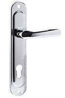 Зенит РФ1-85.02 хром к замку ЗВ 4-85 Комплект ручек (20) 