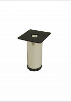 Soller опора мебельная регулируемая металл. 42*80 (5100)  (100,10!!!)