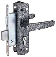 Омега Д-град ЗВ4.3-03-01 серебро м/о 55 Замок врезной цилиндровый с/руч (10) Омега Д-град ЗВ4.3-03-01 серебро м/о 55 Замок врезной цилиндровый с/руч (10)