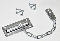 Н.Новгород цепочка дверная ЦД-100-SL цинк (20) Н.Новгород цепочка дверная ЦД-100-SL цинк (20)