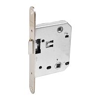 АЛЛЮР АРТ L7050R SN мат.никель B2B пакет планка 20мм Защёлка (50)