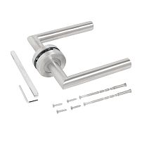 СТАНДАРТ 0201 SS (35-70) INOX нержавеющая сталь Комплект ручек (40) СТАНДАРТ 0201 SS (35-70) INOX нержавеющая сталь Комплект ручек (40)