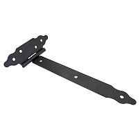 Домарт ПС-400 фигурная черная Петля-стрела (10) Домарт ПС-400 фигурная черная Петля-стрела (10)