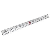 StahlBuro направляющие роликовые (2шт.) 550/0,8 мм белый (25) StahlBuro направляющие роликовые (2шт.) 550/0,8 мм белый (25)