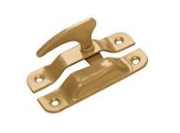 Завертка форточная Домарт под золото (50) 