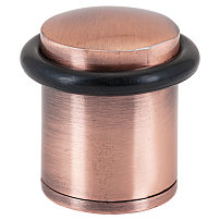 Soller ограничитель дверной М71В медь Н-38мм (360,36) Soller ограничитель дверной М71В медь Н-38мм (360,36)