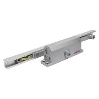 АЛЛЮР Доводчик дверной COMFORT(КОМФОРТ) ДД 168/3-4 AH-S (до100 кг)серебро RAL9006 со скольз.тягой АЛЛЮР Доводчик дверной COMFORT(КОМФОРТ) ДД 168/3-4 AH-S (до100 кг)серебро RAL9006 со скольз.тягой