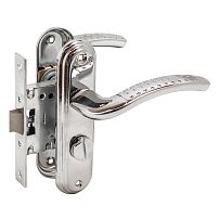 БУЛАТ ЗЩ1-Д01.04 (Л) АЛЬФА хром ЛЕВАЯ НАРУЖНЯЯ/ПРАВАЯ ВНУТР с фиксацией Защелка (12) БУЛАТ ЗЩ1-Д01.04 (Л) АЛЬФА хром ЛЕВАЯ НАРУЖНЯЯ/ПРАВАЯ ВНУТР с фиксацией Защелка (12)