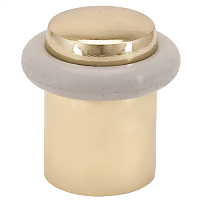 Апекс DS-0013-G золото ограничитель дверной (300,10) Апекс DS-0013-G золото ограничитель дверной (300,10)