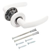 Зенит РФ4.21 мат.белый Комплект ручек (20) 