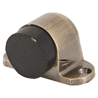 СТАНДАРТ 8501 AB пушка ст.бронза ограничитель дверной ЕВРОПАКЕТ (300,50) СТАНДАРТ 8501 AB пушка ст.бронза ограничитель дверной ЕВРОПАКЕТ (300,50)