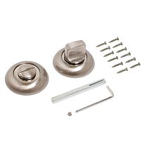 Сантехническая завертка к ручкам TIXX BK 08 SN/NP ник.мат/ник.блест (5) Сантехническая завертка к ручкам TIXX BK 08 SN/NP ник.мат/ник.блест (5)