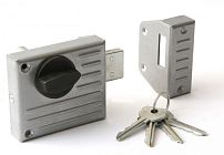 Д-град Зенит ЗН1-2.1 бриллиант Замок накладной (16)