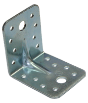 Уголок Кунгур крепежный 67х67*55*2,3 цинк (100,10!!!)