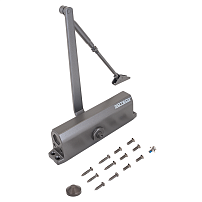 NOTEDO Доводчик дверной DC-180-Классика BRONZE до 180кг бронза (10) NOTEDO Доводчик дверной DC-180-Классика BRONZE до 180кг бронза (10)