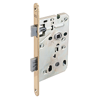 LOB ECO (ЭКО) Z7504-C13L7 золото под сантех.завертку, планка LOB RP73-07 плоская (40)