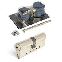 Апекс XS-80-Z-S кл/кл никель Цилиндровый механизм (25,5) Апекс XS-80-Z-S кл/кл никель Цилиндровый механизм (25,5)