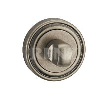 Сантехническая завертка к ручкам RENZ малая BK 16 SL серебро ант. (6)