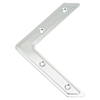 Уголок Кунгур оконный 100х100 цинк б/шуруп (500,10!!!) Уголок Кунгур оконный 100х100 цинк б/шуруп (500,10!!!)