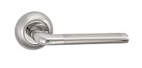 RENZ DH 19-08 SN/NP Тренто никель матовый/никель блестящий Комплект ручек (20)
