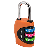 АЛЛЮР ВС1К-27/4 (F5) оранжевый кодовый d=4мм Замок навесной НОВИНКА (192,12) АЛЛЮР ВС1К-27/4 (F5) оранжевый кодовый d=4мм Замок навесной НОВИНКА (192,12)