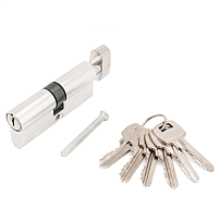 СТАНДАРТ для замков 103/50В,132/50В кл/верт CP хром 70мм 5 кл. Цилиндровый механизм (120,12) СТАНДАРТ для замков 103/50В,132/50В кл/верт CP хром 70мм 5 кл. Цилиндровый механизм (120,12)