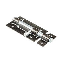 Засов Исеть ЗД-01 бронза (20) Засов Исеть ЗД-01 бронза (20)