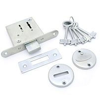 Д-град Зенит ЗВ 8-4.1 5кл Замок врезной б/руч (15)