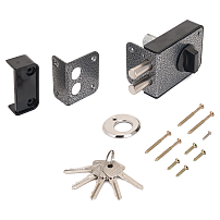 АЛЛЮР ЗН 1-3А-1 Замок накладной (20) АЛЛЮР ЗН 1-3А-1 Замок накладной (20)