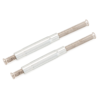 Стяжки АЛЛЮР АРТ SH-1 для крепления раздельных ручек (1000,50) (1000,100) Стяжки АЛЛЮР АРТ SH-1 для крепления раздельных ручек (1000,50) (1000,100)