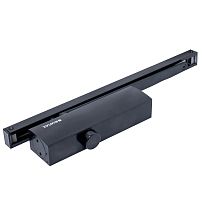 БУЛАТ Доводчик дверной ДД 812/5 CH-B (CS+LS+HO+BC+DA+PA) (25-120 кг) черный со скольз.тягой (10) БУЛАТ Доводчик дверной ДД 812/5 CH-B (CS+LS+HO+BC+DA+PA) (25-120 кг) черный со скольз.тягой (10)