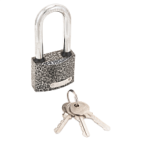 Апекс PD-01-50-L длин.дужка d9мм Замок навесной (36,6!!!) Апекс PD-01-50-L длин.дужка d9мм Замок навесной (36,6!!!)