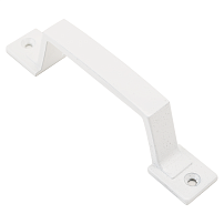 Д-град РС-60.01 прямая белая Ручка-скоба (30,5!!!) Д-град РС-60.01 прямая белая Ручка-скоба (30,5!!!)