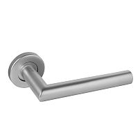 АЛЛЮР 1801 SS PSN перламутровый никель INOX нержавеющая сталь Комплект ручек (20)