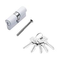 Зенит МЦ 1-5-60 W белый д/врез.замков 5 кл.Цилиндровый механизм (50) 