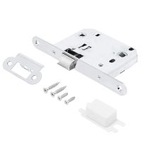 АЛЛЮР АРТ L7050R CP хром B2B пакет планка 20мм Защёлка (50)