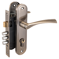 АЛЛЮР 103/3-61А(1203) AB ст.бронза мал.корпус Замок врезной с/руч (12) АЛЛЮР 103/3-61А(1203) AB ст.бронза мал.корпус Замок врезной с/руч (12)