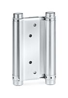 NOTEDO DAH-127 SSSatin серебро Пружинные петли для маятниковых дверей (барные) (2 шт.) (20) NOTEDO DAH-127 SSSatin серебро Пружинные петли для маятниковых дверей (барные) (2 шт.) (20)